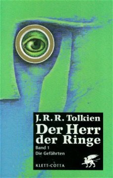 Tolkien, JRR; Herr der Ringe ( Band 1, 2 und 3 )