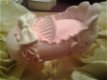 zeep zeepjes/geursteen of zeep baby schoen 02 - 1 - Thumbnail