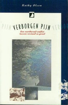 Olsen, Kathy; Verborgen Pijn - 1