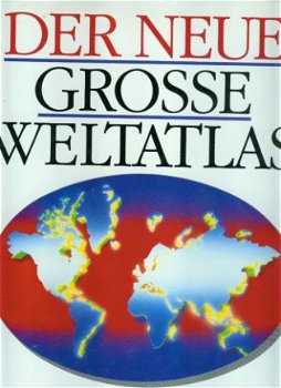 Der Neue Grosse Weltatlas - 1