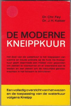 Chr. Fey, J. Kaiser: De moderne Kneippkuur - 1
