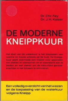 Chr. Fey, J. Kaiser: De moderne Kneippkuur