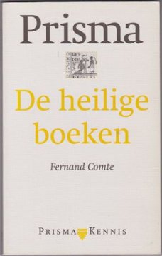 Fernand Comte: De heilige boeken