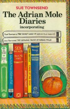 Townsend, Sue; The Adrian Mole Diaries - 1