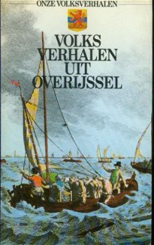 Buter / De Haan; Volksverhalen uit Overijssel - 1