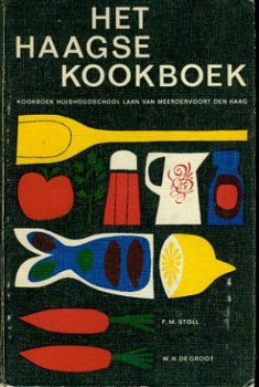 Stoll / De Groot; Het Haagse kookboek - 1
