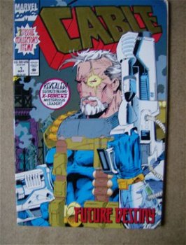 amerikaanse comic cable - 1
