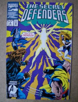 the secret defenders - 1
