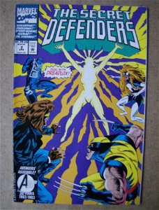 the secret defenders