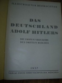 Illustrieter Beobachter 1937 - 1