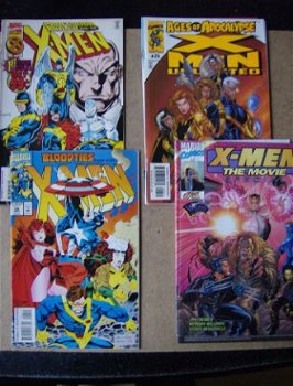 x-men amerikaanse comics - 1