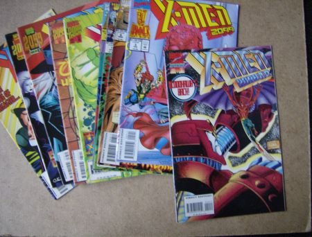 x-men amerikaanse comics - 1