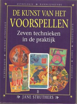 Jane Struthers - De kunst van het voorspellen - 1