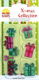 NIEUW Set Clear Stamps KERST X-Mas NR 4 Presents van Kars - 1 - Thumbnail