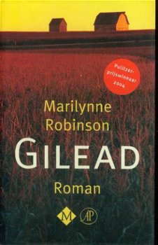 Robinson, Marilynne; Gilead - 1