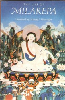 L.Lhalungpa - The life of Milarepa - 1