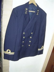 Officiers jas Koninklijke Marine
