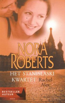 Nora Roberts - Het stanislaski kwartet - 1