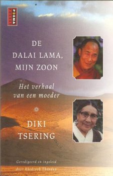 Diki Tsering - De Dalai Lama,mijn zoon - 1