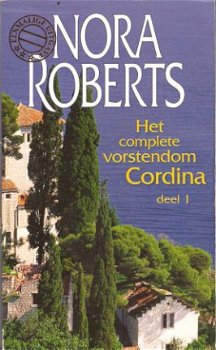 Nora Roberts - Het complete vorstendom Cordina deel 1 - 1