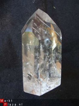 Mini Obelix Kristalpunt Bergkristal - 1