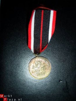 Kriegs verdienst medaille WO2 - 1