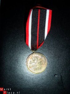 Kriegs verdienst medaille WO2