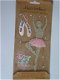 jolee's boutique XL parcel ballerina - 1 - Thumbnail