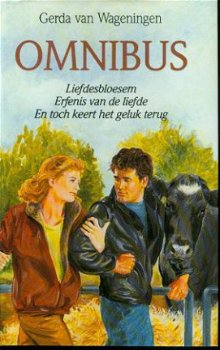 Wageningen, Gerda van; Omnibus - 1