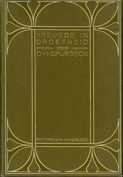 Spurgeon, CH; Vreugde in droefheid - 1