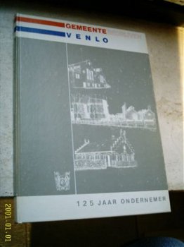 Gemeentebedrijven Venlo 1862-1987. - 1