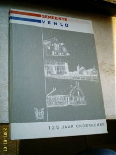 Gemeentebedrijven Venlo 1862-1987.