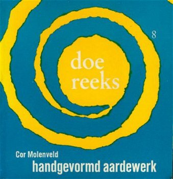 Molenveld, Cor; Handgevormd Aardewerk - 1