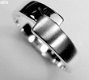 No 1008 Zilveren ring 16 mm - 1 - Thumbnail