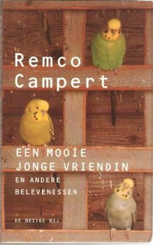 Remco Campert - Een mooie jonge vriendin - 1