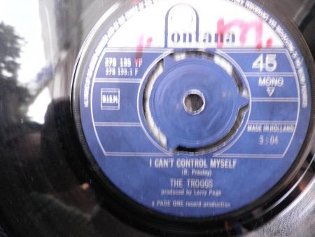 The Troggs I can’t control myself - 1