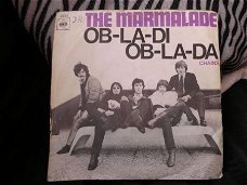 The marmalade; Ob la di ob la da