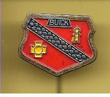 Buick auto speldje ( A_016 ) - 1