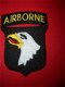 US Airborne patch 101 div. - 1 - Thumbnail