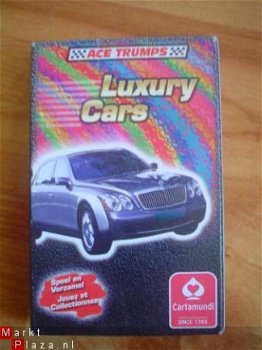 autokwartet: luxury cars - 1