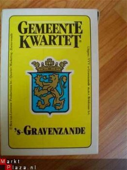 's Gravenzande kwartet - 1