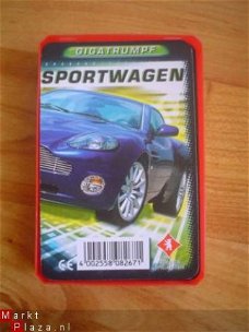 autokwartet: Sportwagen