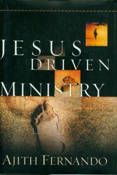 Fernando, Ajith; Jesus Driven Ministry