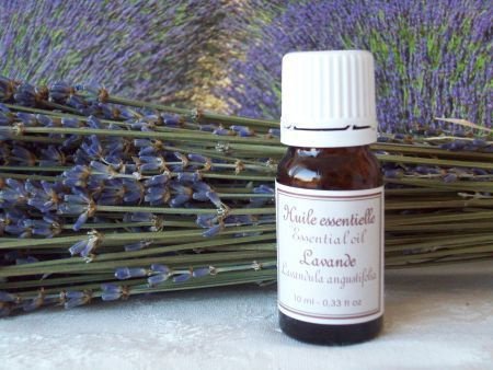 Lavendelolie uit de Provence - Afbeelding 3