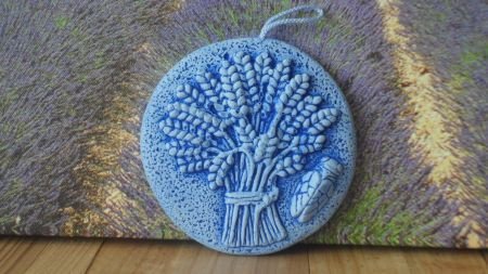 Lavendelolie uit de Provence - Afbeelding 2