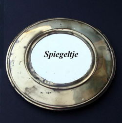 === Slingerlens Comtoise = oud === 16512