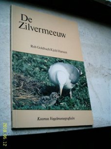 De Zilvermeeuw (Kosmos Vogelmonografieen).