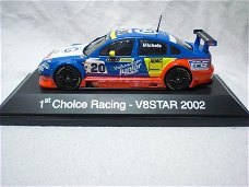 V8star 2002 Volkswagen 1st Choice Racing Schuco