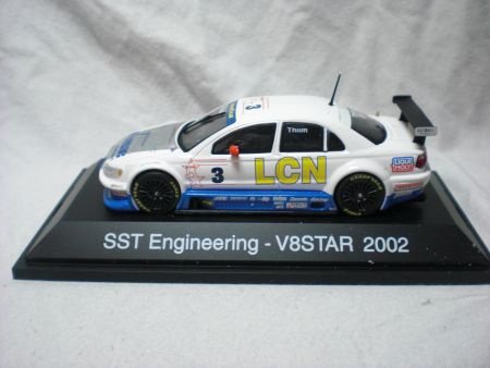 V8star 2002 Opel SST Engineering Schuco - 1