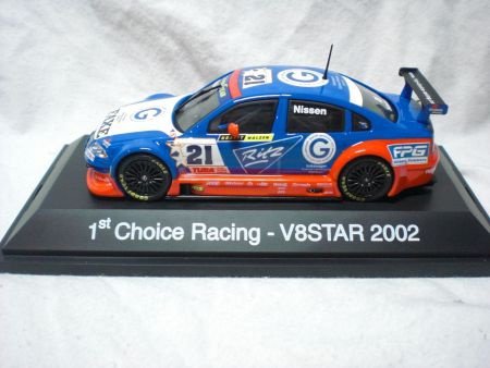 V8star 2002 Volkswagen 1st Choice Racing Schuco - 1